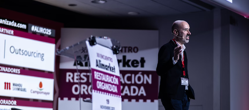 Jordi Pascual (Udon Asian Food): Queremos convertirnos en la marca global de restauración asiática