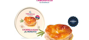 Tabladillo hace más accesible su cochinillo preasado con una presentación convenience