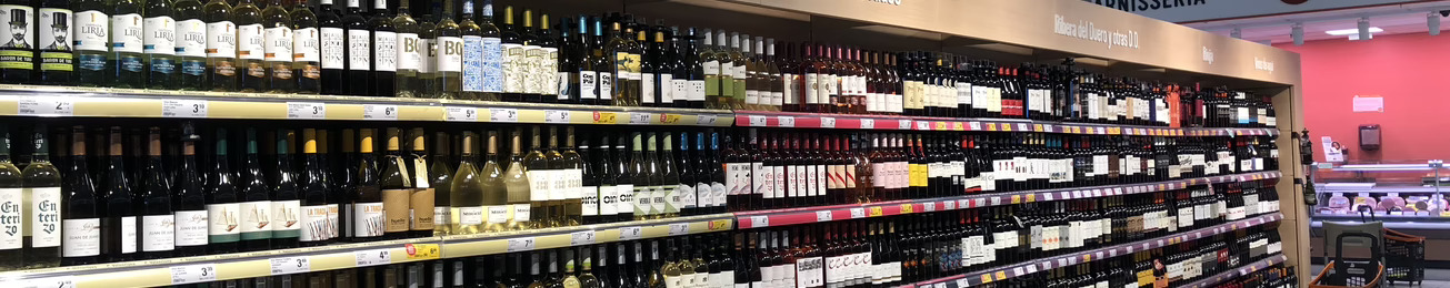 Informe 2025 de Distribución de Vinos