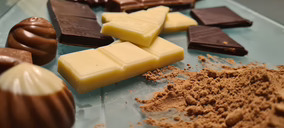 El sector de chocolates innova sin desaliento