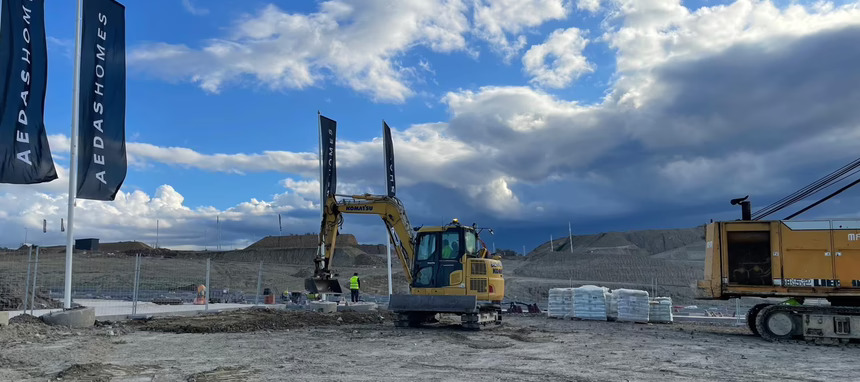 Aedas Homes confirma su liderazgo con más de 8.400 viviendas en desarrollo que finalizará entre 2026 y 2028