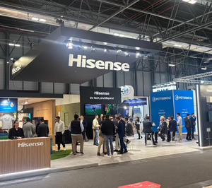 Hisense avanza sus novedades en climatización