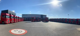 Transgesol incorpora a su flota 35 vehículos de Scania