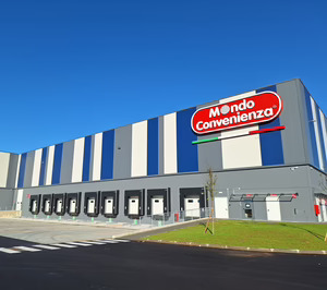 Mondo Convenienza amplía sus operaciones logísticas propias a otra región de Italia