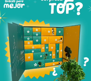 Sakata se suma a la moda de los calendarios de Adviento y lanza el primero con Bimi