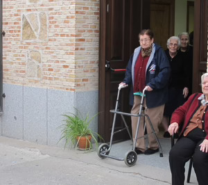 La Asociación Cicerón renueva la gestión de uno de sus geriátricos castellanomanchegos