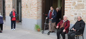 La Asociación Cicerón renueva la gestión de uno de sus geriátricos castellanomanchegos