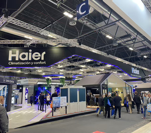 Haier, referente en eficiencia y conectividad en Climatización y Refrigeración 2025
