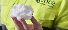 Ence inicia la homologación de su primera línea de producción de celulosa fluff de Navia