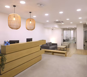 Sanitas abre en Palma un nuevo centro de salud y seguros integrado