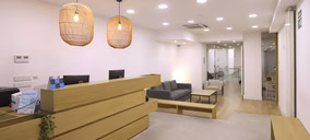 Sanitas abre en Palma un nuevo centro de salud y seguros integrado