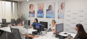 Atenzia cerrará 2025 con más de 212.000 usuarios atendidos y repite como gestora de un contrato de teleasistencia de una diputación