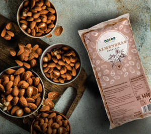 Dcoop supera los 50 M€ de ingresos por frutos secos e invierte en una planta