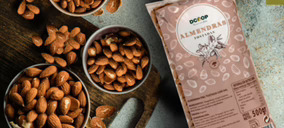 Dcoop supera los 50 M€ de ingresos por frutos secos e invierte en una planta