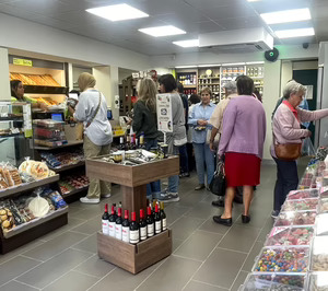 Martín Martín prepara su cuarta y última apertura del año