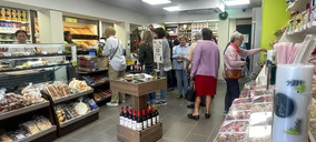 Martín Martín prepara su cuarta y última apertura del año