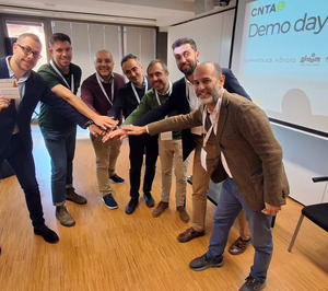 Las cinco startups participantes en Food (Tech) Challengers 2025 presentan sus resultados