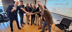 Las cinco startups participantes en Food (Tech) Challengers 2025 presentan sus resultados