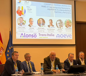 El presidente de la APS propone lanzar un corredor verde que una Madrid con el norte de Europa