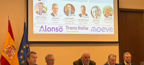 El presidente de la APS propone lanzar un corredor verde que una Madrid con el norte de Europa