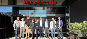 Listo en Alicante el cuarto Hampton by Hilton en España