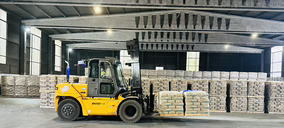 El consumo de cemento crece un 18,5% en octubre