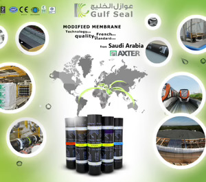 Sika compra la fabricante de impermeabilizantes saudí Gulf Seal