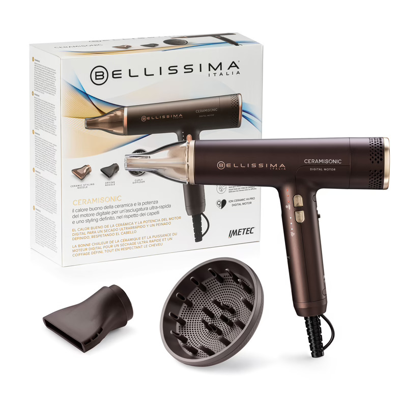 Bellissima lanza Ceramisonic