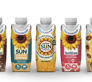 Tetra Pak lanza la proteína de girasol para alimentación vegetal