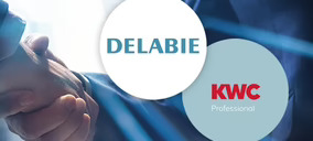El grupo Delabie finaliza la adquisición de KWC Professional