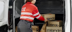 Zalando confía en CTT para las entregas de última milla