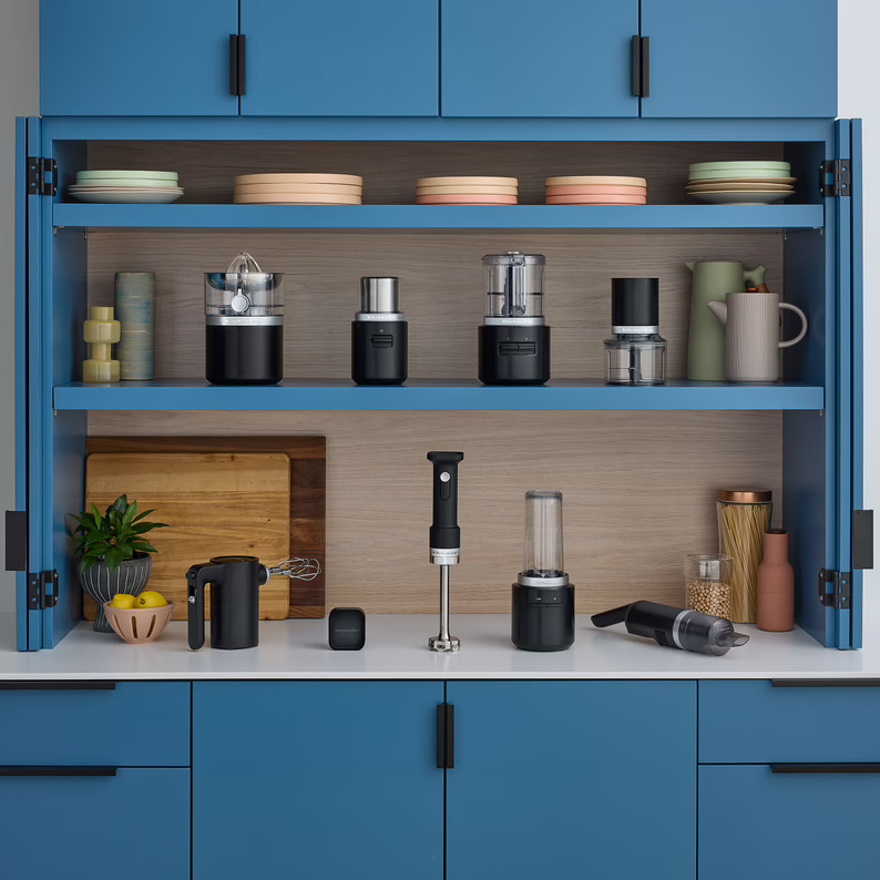 KitchenAid oficializa Pure Power, su último lanzamiento cuyo nombre lo dice todo