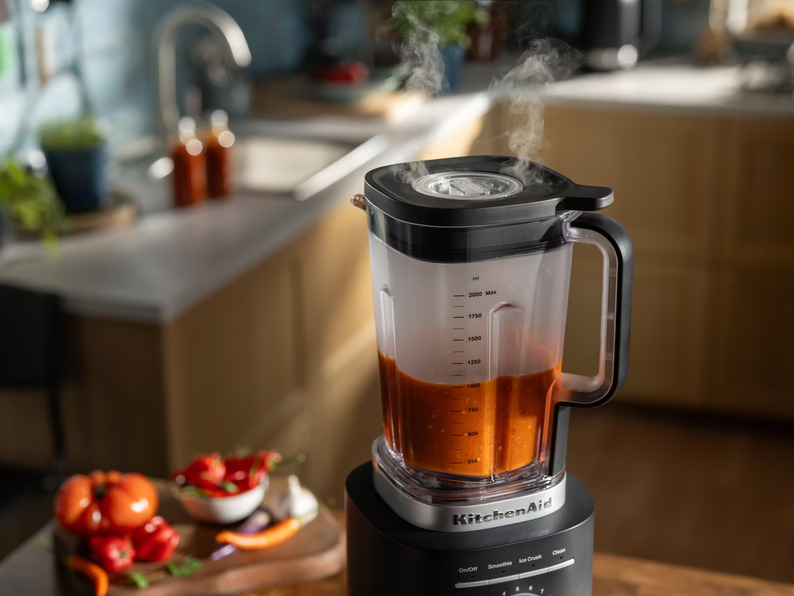KitchenAid oficializa Pure Power, su último lanzamiento cuyo nombre lo dice todo