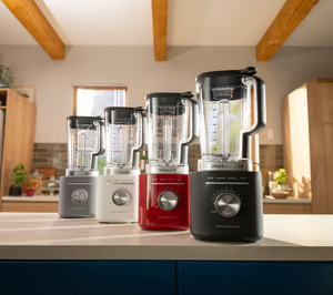 KitchenAid oficializa Pure Power, su último lanzamiento cuyo nombre lo dice todo