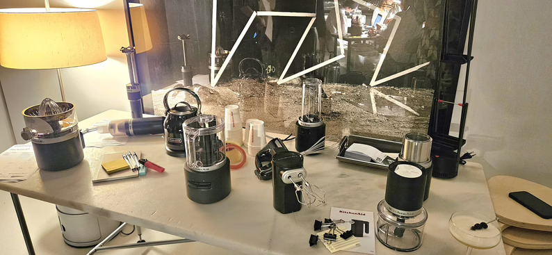 KitchenAid oficializa Pure Power, su último lanzamiento cuyo nombre lo dice todo