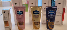 Unilever relanza la marca Vaseline en España y potencia su división Personal Care