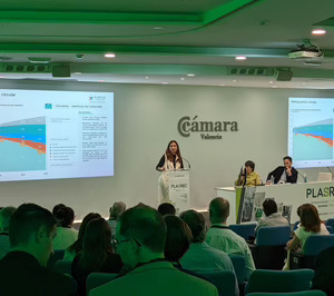La tercera edición de Plasrec reúne de nuevo a la industria del reciclado