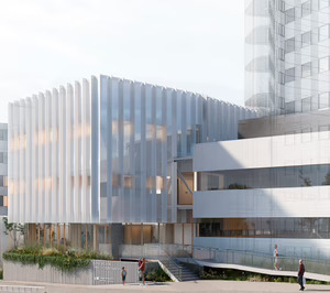 Sacyr construirá la nueva Unidad de Protonterapia del Hospital Universitario La Paz en Madrid