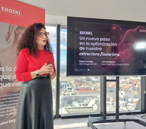 Rosa Carabel (Eroski): Ha llegado el momento de centrarnos al 100% en nuestro negocio