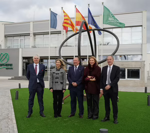 Sphere España invierte 3 M en una nueva línea de materia prima biodegradable