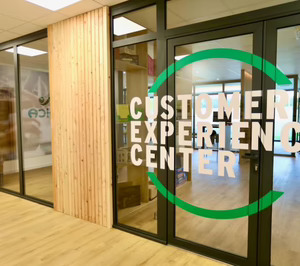 Saica estrena su primer Customer Experience Center en Francia