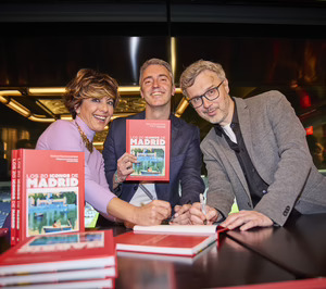 La caña de Mahou, uno de‘Los 20 iconos de Madrid’, el libro que desvela los símbolos de la capital