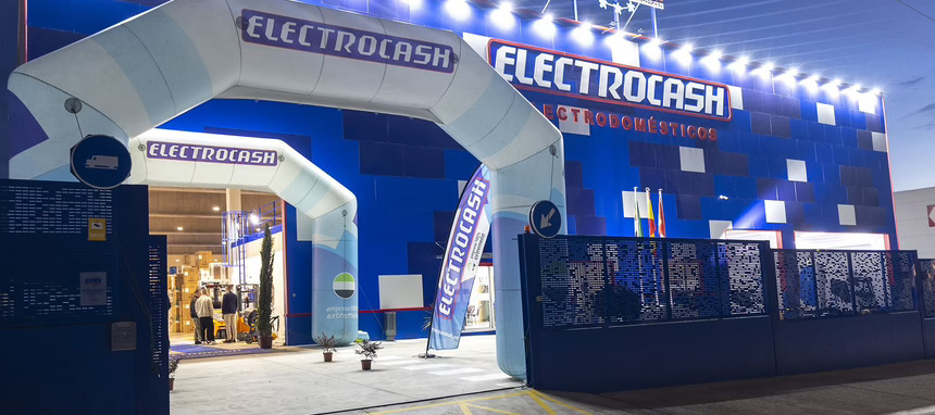 Electrocash cumple plazos y abre su nuevo centro logístico