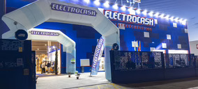 Electrocash cumple plazos y abre su nuevo centro logístico