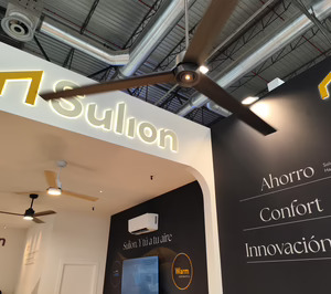 Sulion participó en la feria Climatización y Refrigeración