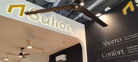 Sulion participó en la feria Climatización y Refrigeración