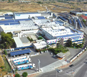 Vidal Golosinas dirige sus inversiones récord al incremento de la capacidad productiva y operativa logística