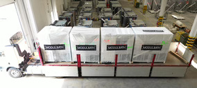 ACR se refuerza en construcción industrializada con su entrada en una fabricante de baños modulares