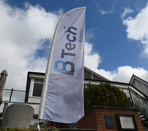 B-Tech Iberia traslada su sede social dentro de Barcelona