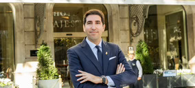 Luis Cobo, nuevo director general del hotel Majestic